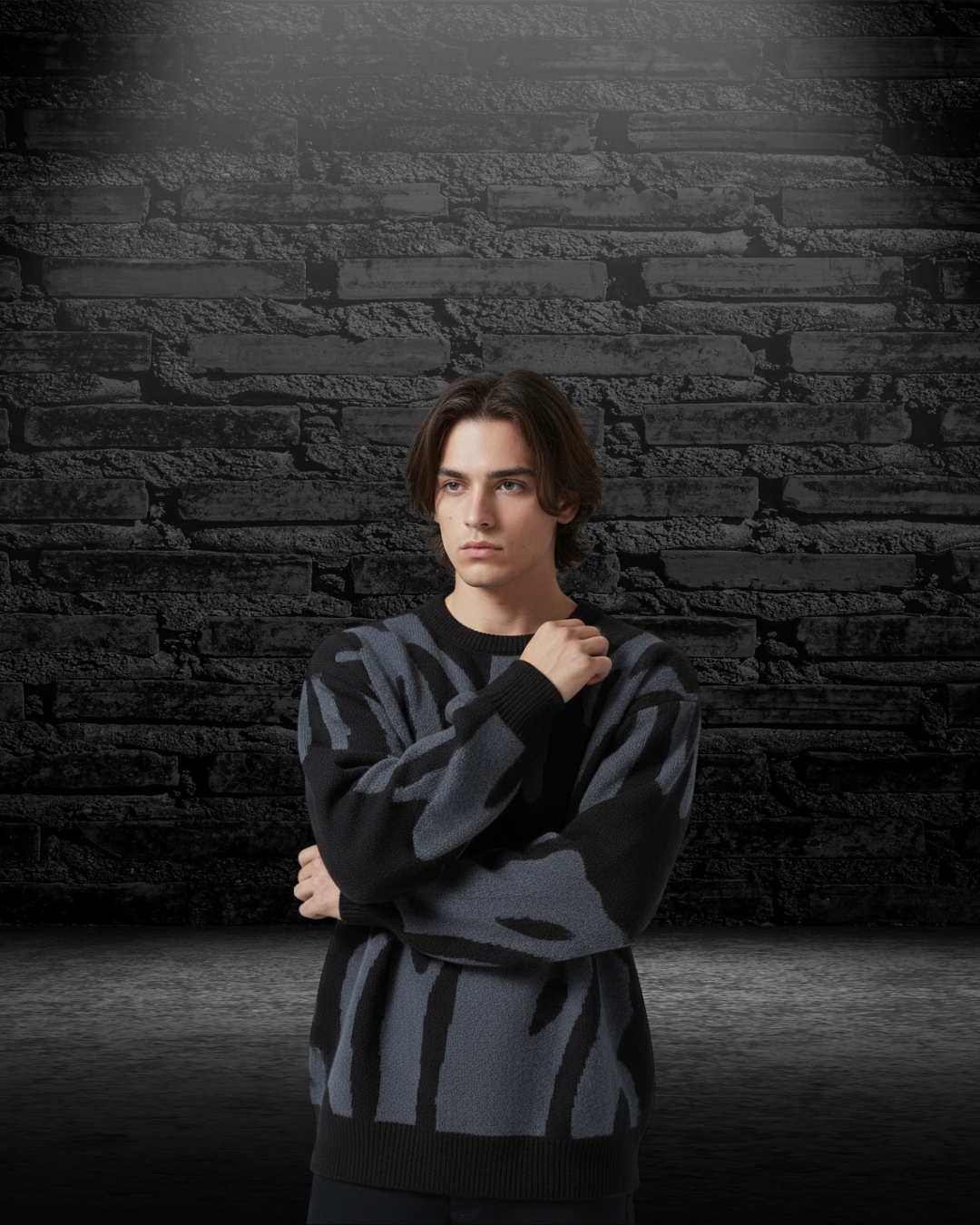 JERSEY | DE PUNTO ESTAMPADO