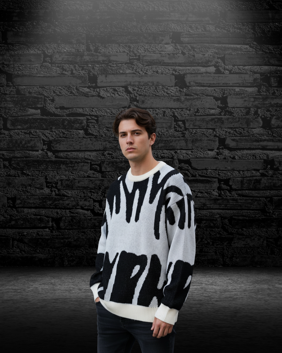 JERSEY | DE PUNTO ESTAMPADO