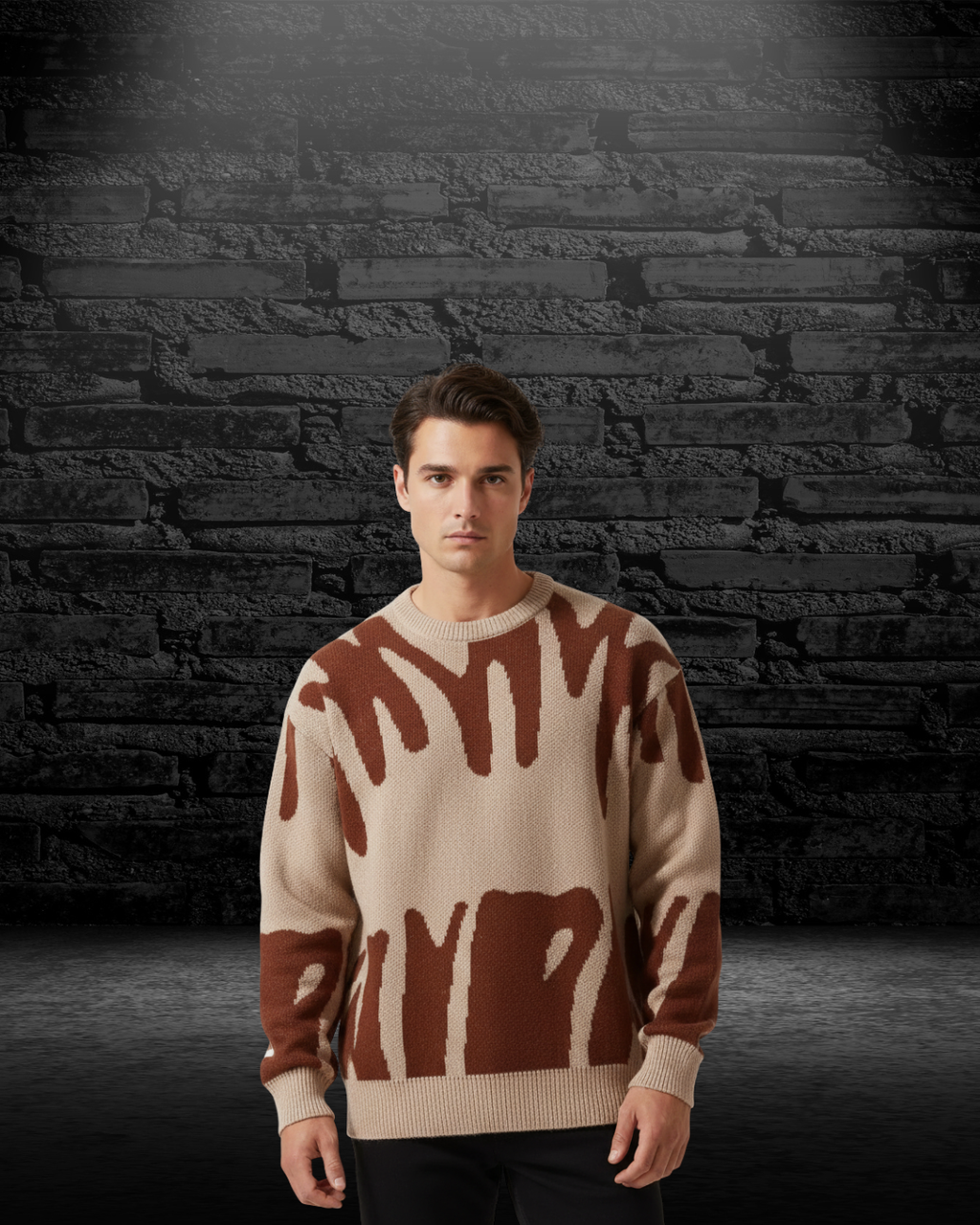 JERSEY | DE PUNTO ESTAMPADO