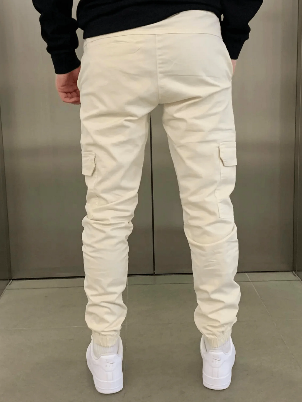 PANTALONES | CARGO JOGGER FIT