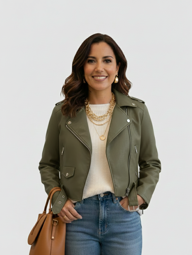 CHAQUETA | VERSÁTIL DE CALIDAD