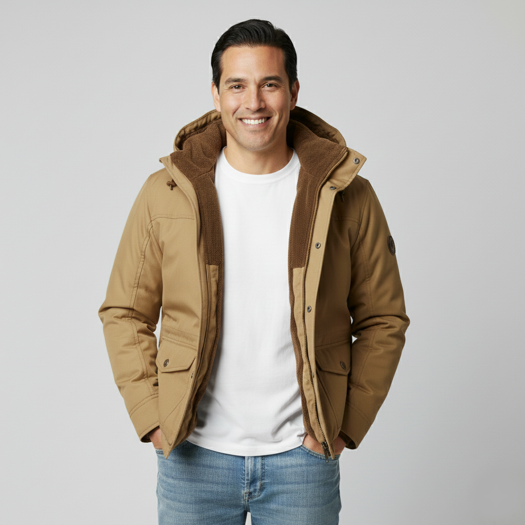 CHAQUETA | DE INVIERNO CLÁSICA