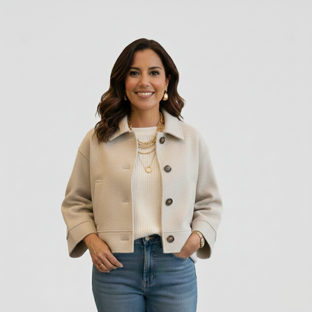CHAQUETA | ELEGANTE