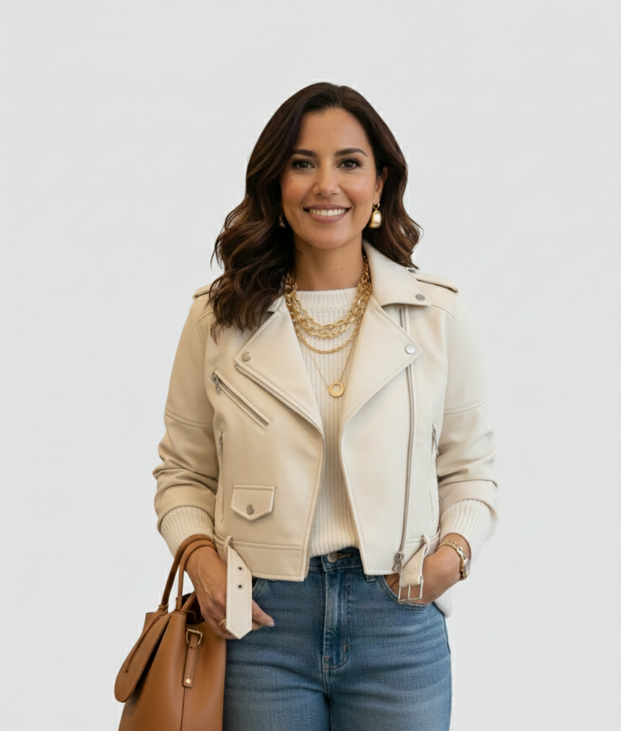 CHAQUETA | VERSÁTIL DE CALIDAD