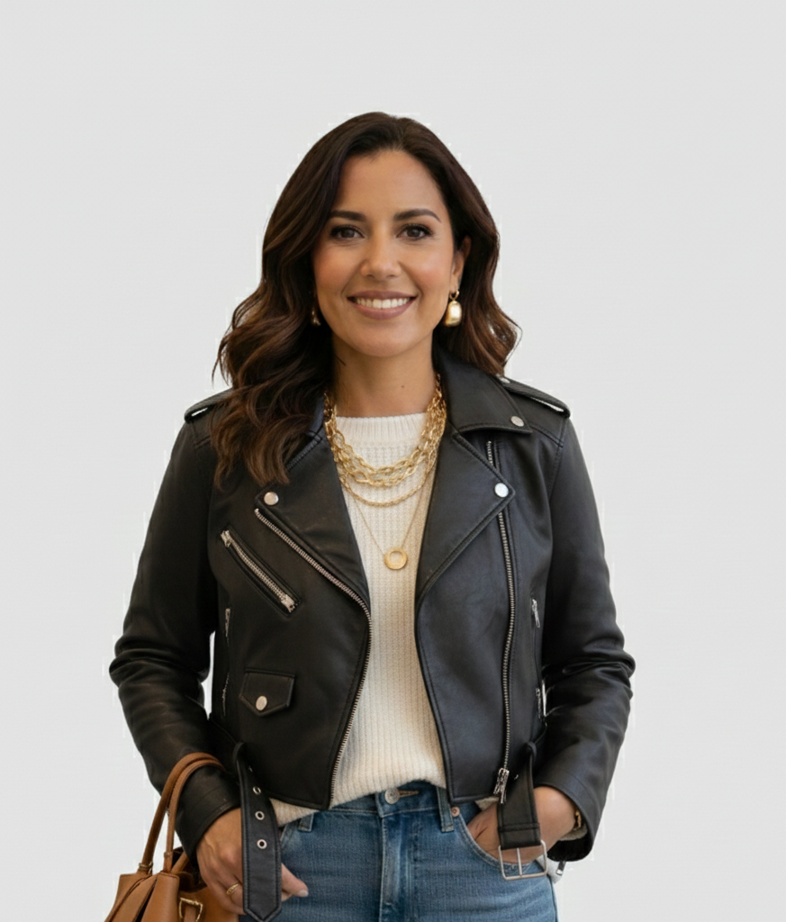 CHAQUETA | VERSÁTIL DE CALIDAD