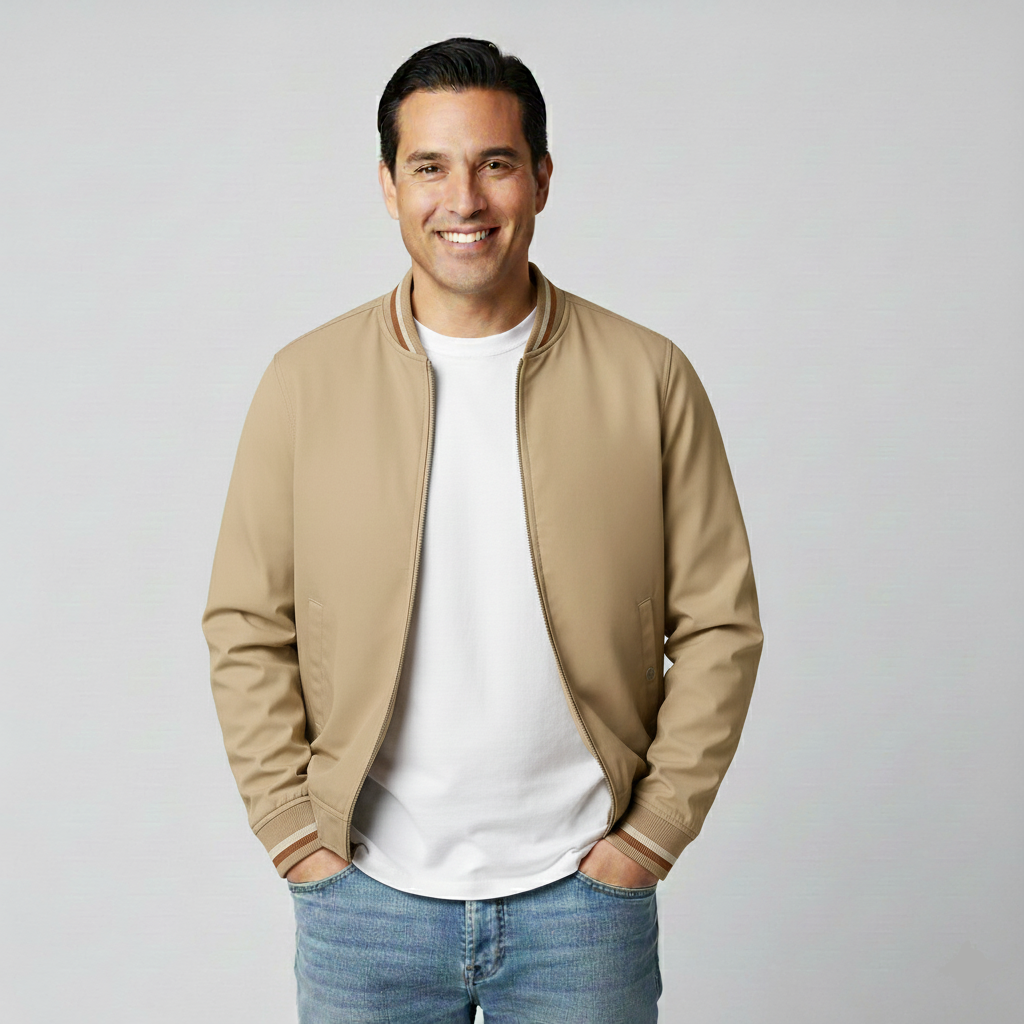 CHAQUETA | COLTON PARKER