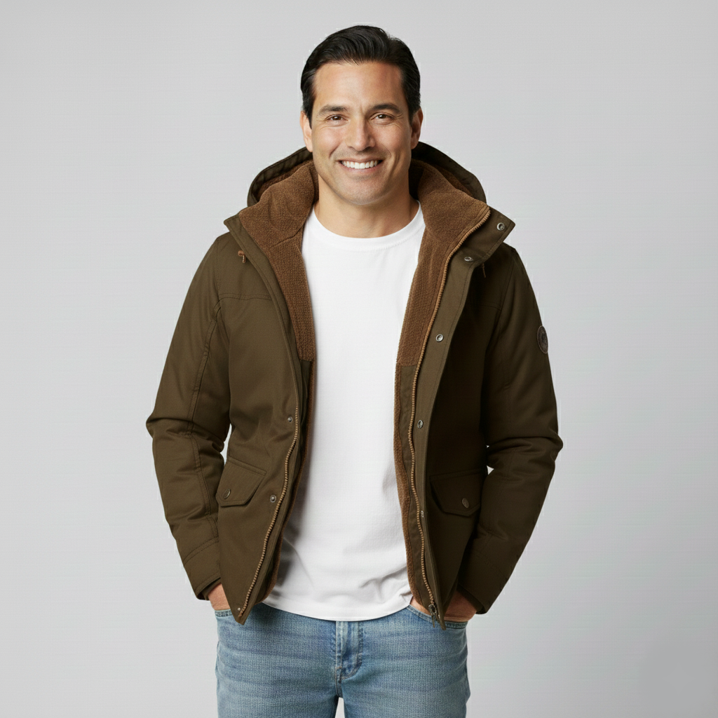 CHAQUETA | DE INVIERNO CLÁSICA