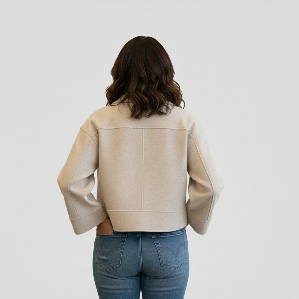 CHAQUETA | ELEGANTE