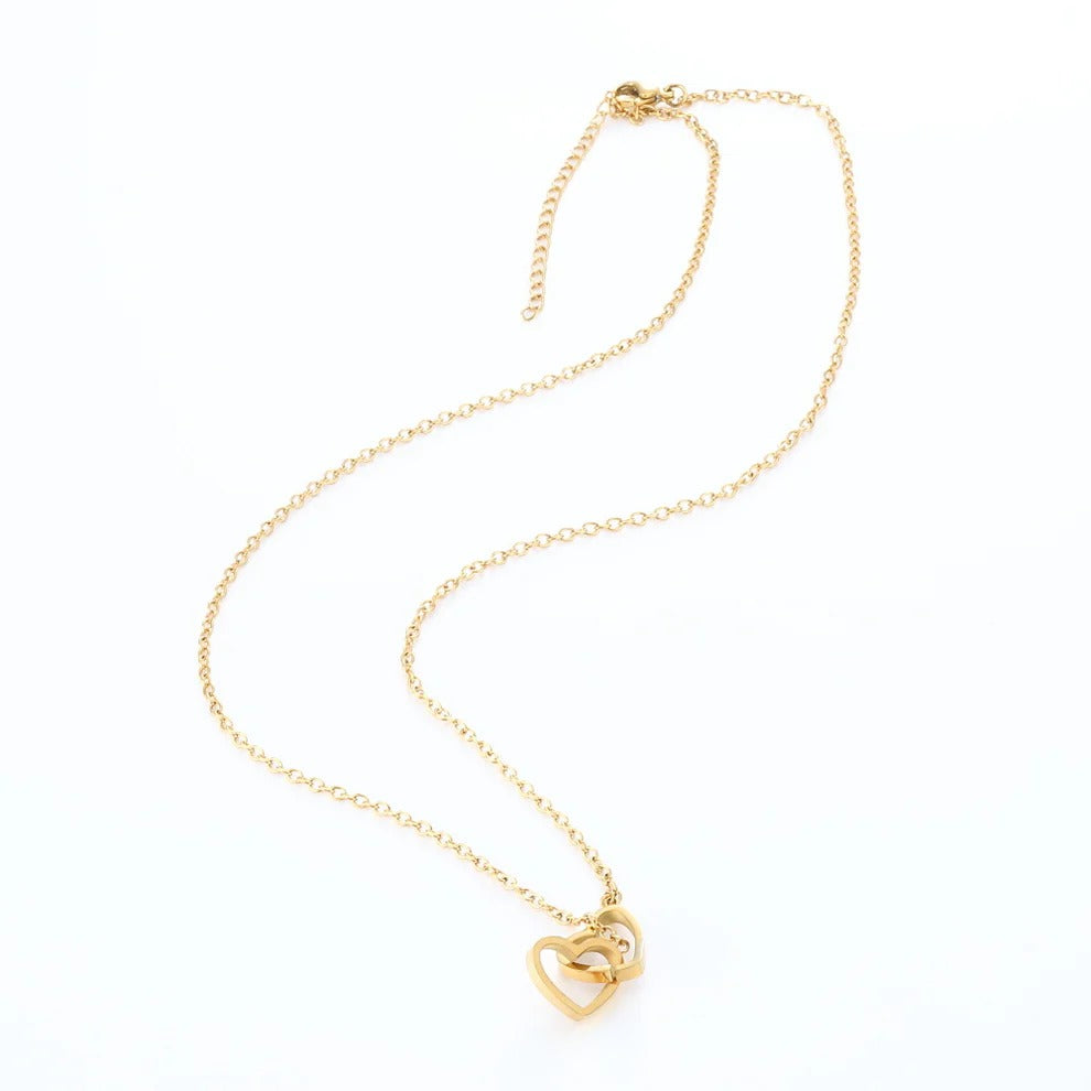 COLLAR | DOBLE LATIDO