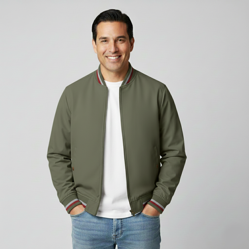 CHAQUETA | COLTON PARKER