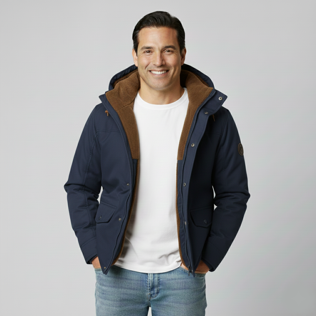 CHAQUETA | DE INVIERNO CLÁSICA