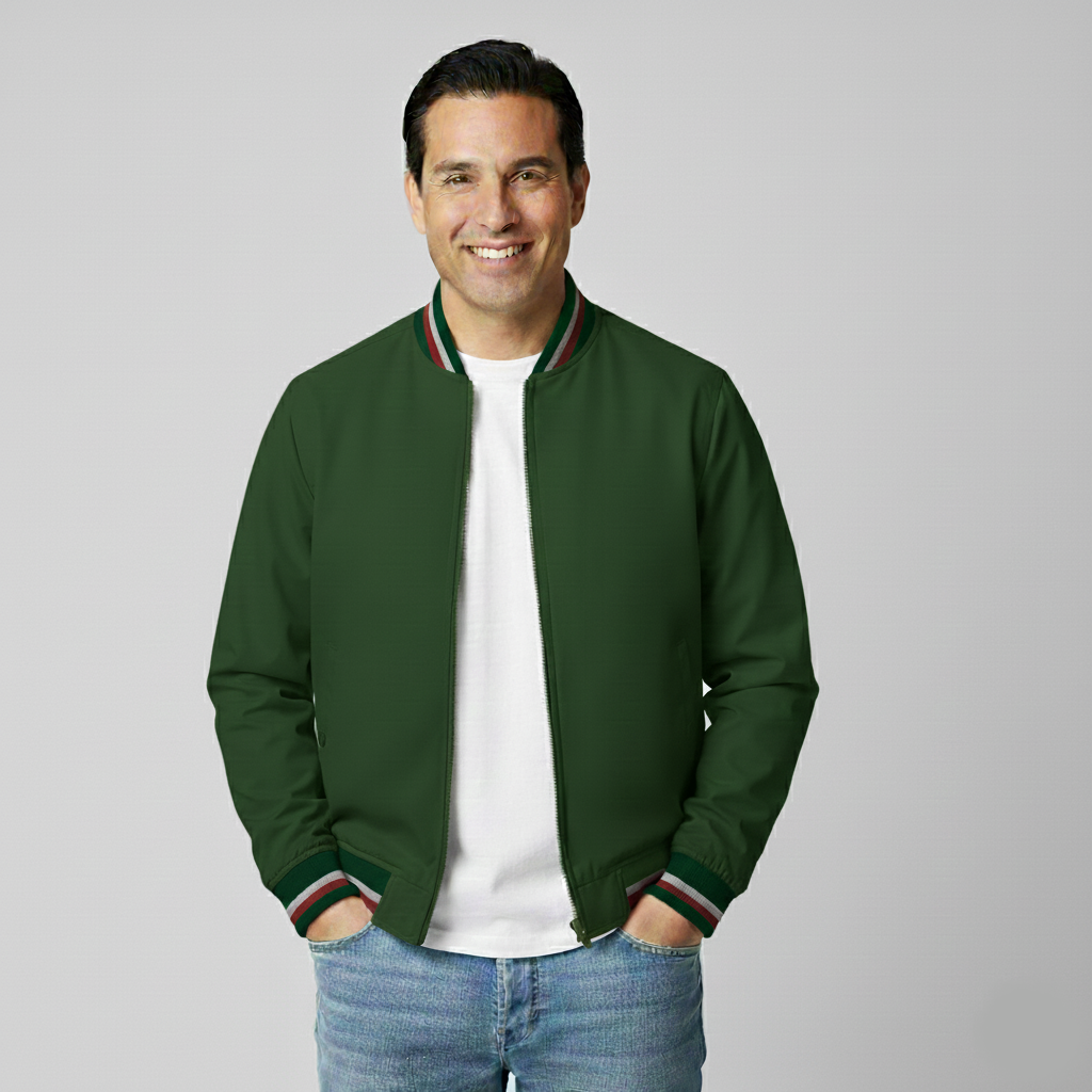 CHAQUETA | COLTON PARKER