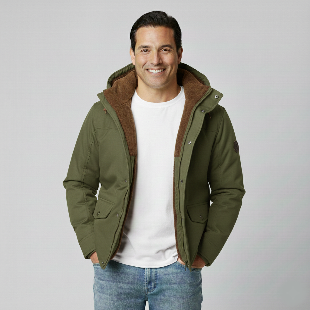 CHAQUETA | DE INVIERNO CLÁSICA