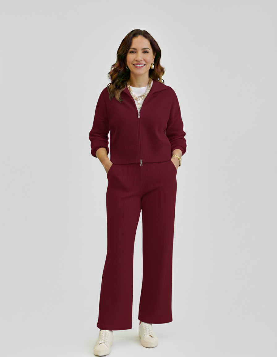 CONJUNTO | DE PUNTO BRILLANTE