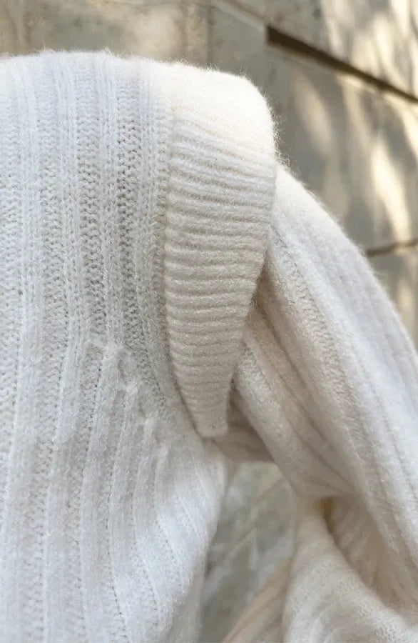 JERSEY | CON DETALLES EN CANLÉ CUAVE