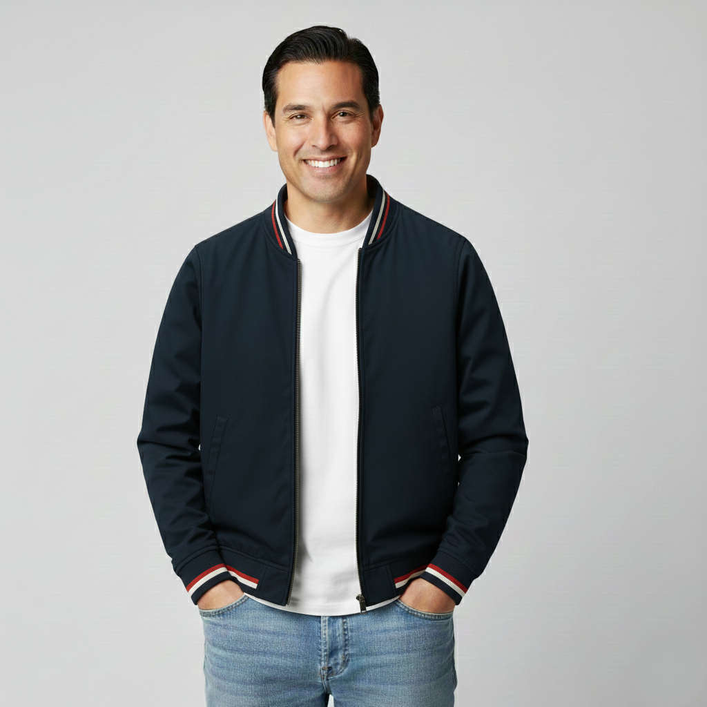 CHAQUETA | COLTON PARKER