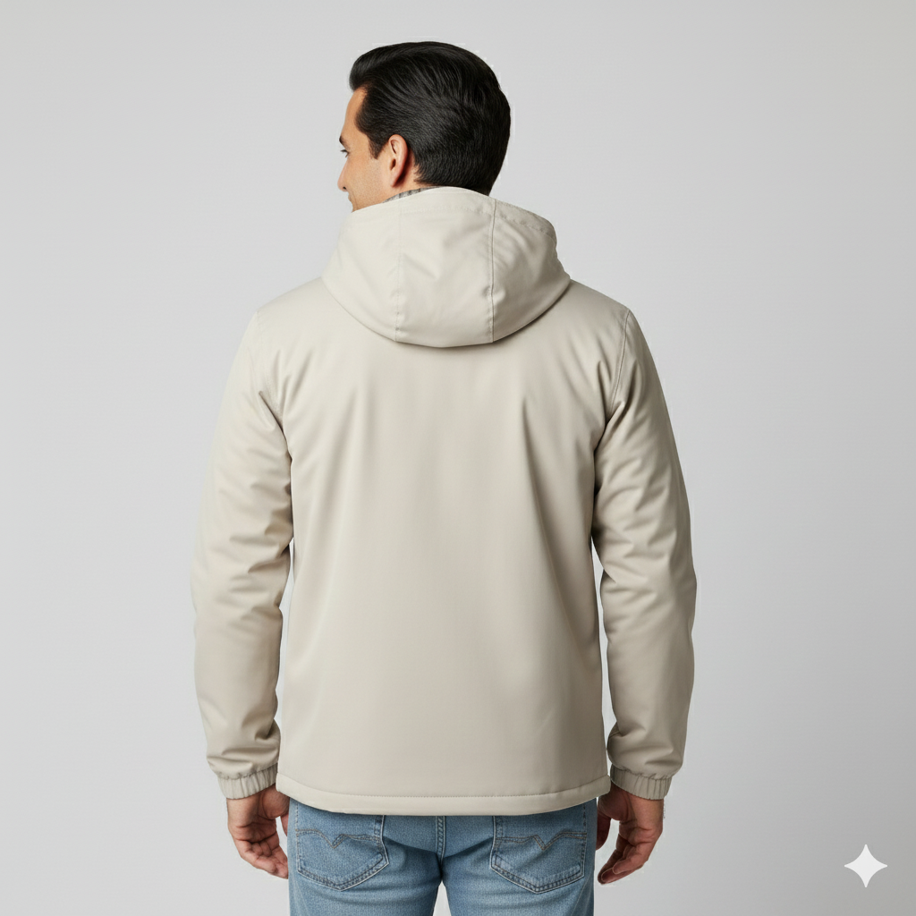 CHAQUETA | IMPERMEABLE PARA EXTERIOR