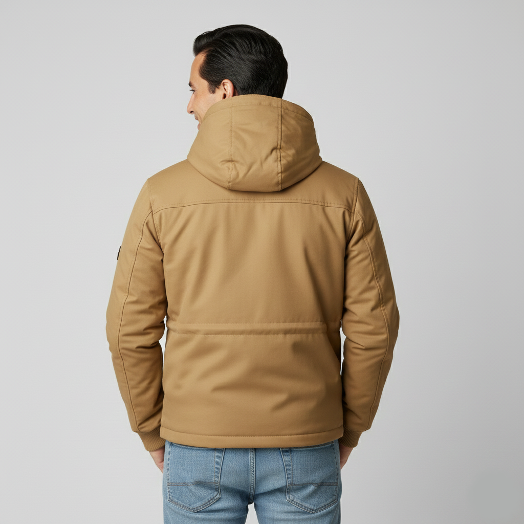 CHAQUETA | DE INVIERNO CLÁSICA