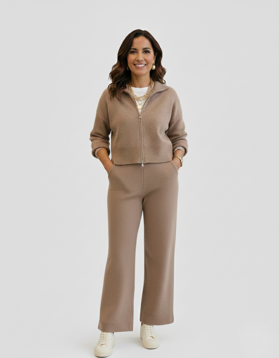 CONJUNTO | DE PUNTO BRILLANTE