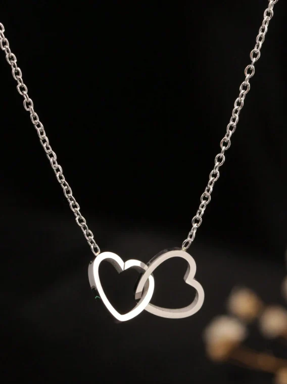 COLLAR | DOBLE LATIDO