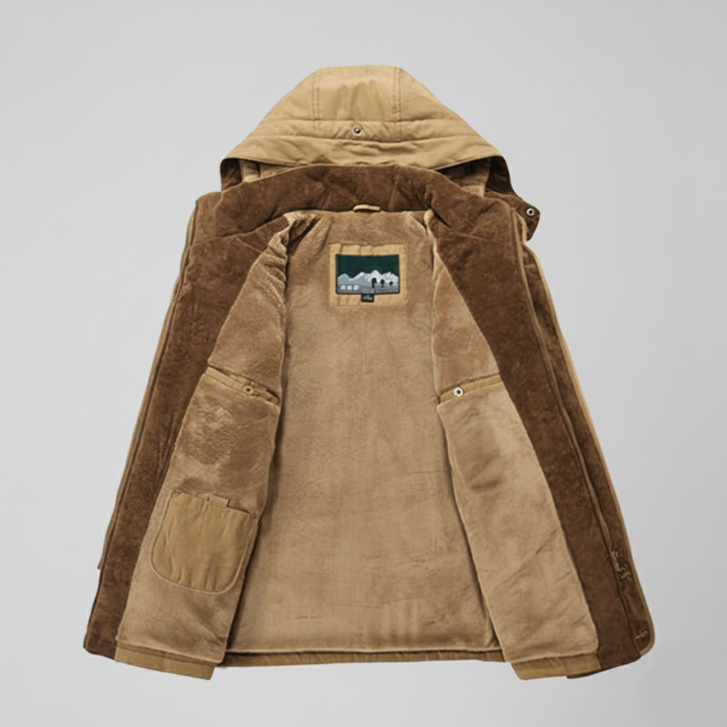 CHAQUETA | DE INVIERNO CLÁSICA