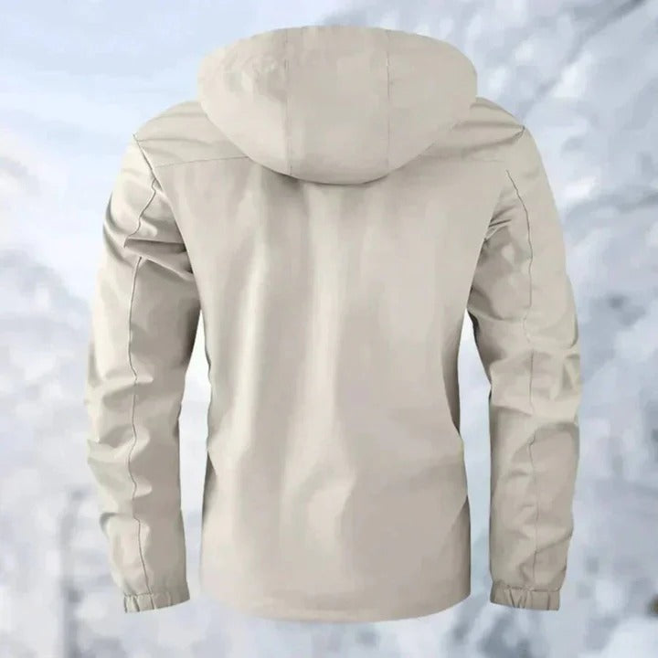 CHAQUETA | IMPERMEABLE PARA EXTERIOR